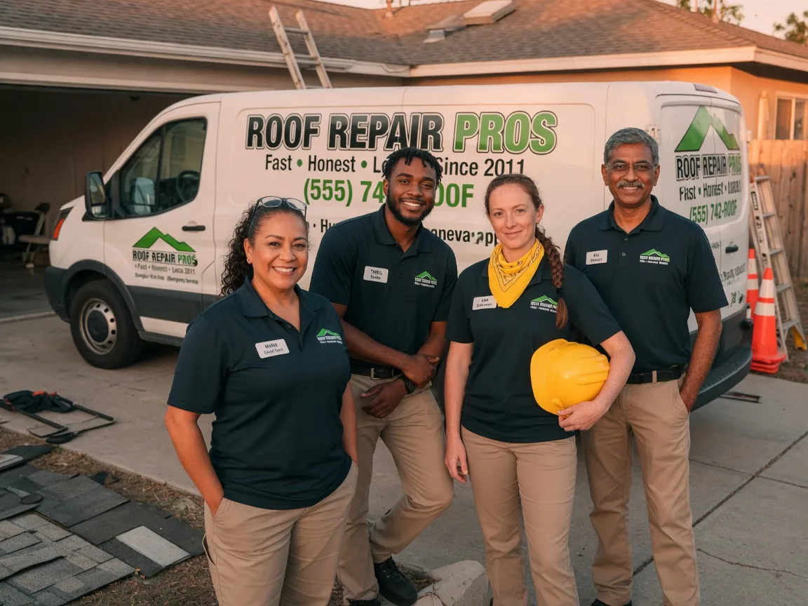 Roof Repair company in Lincoln, MI