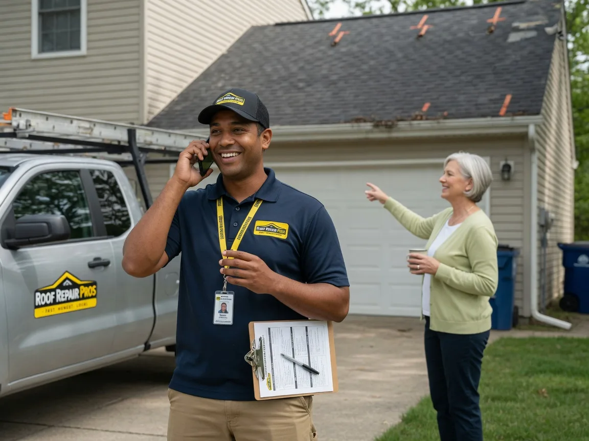 Roof Repair Lincoln, MI FAQs